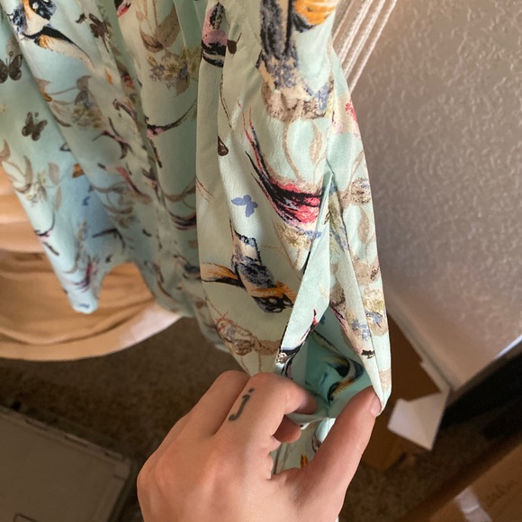 Spring dress w/ pockets - Picture 4 of 5